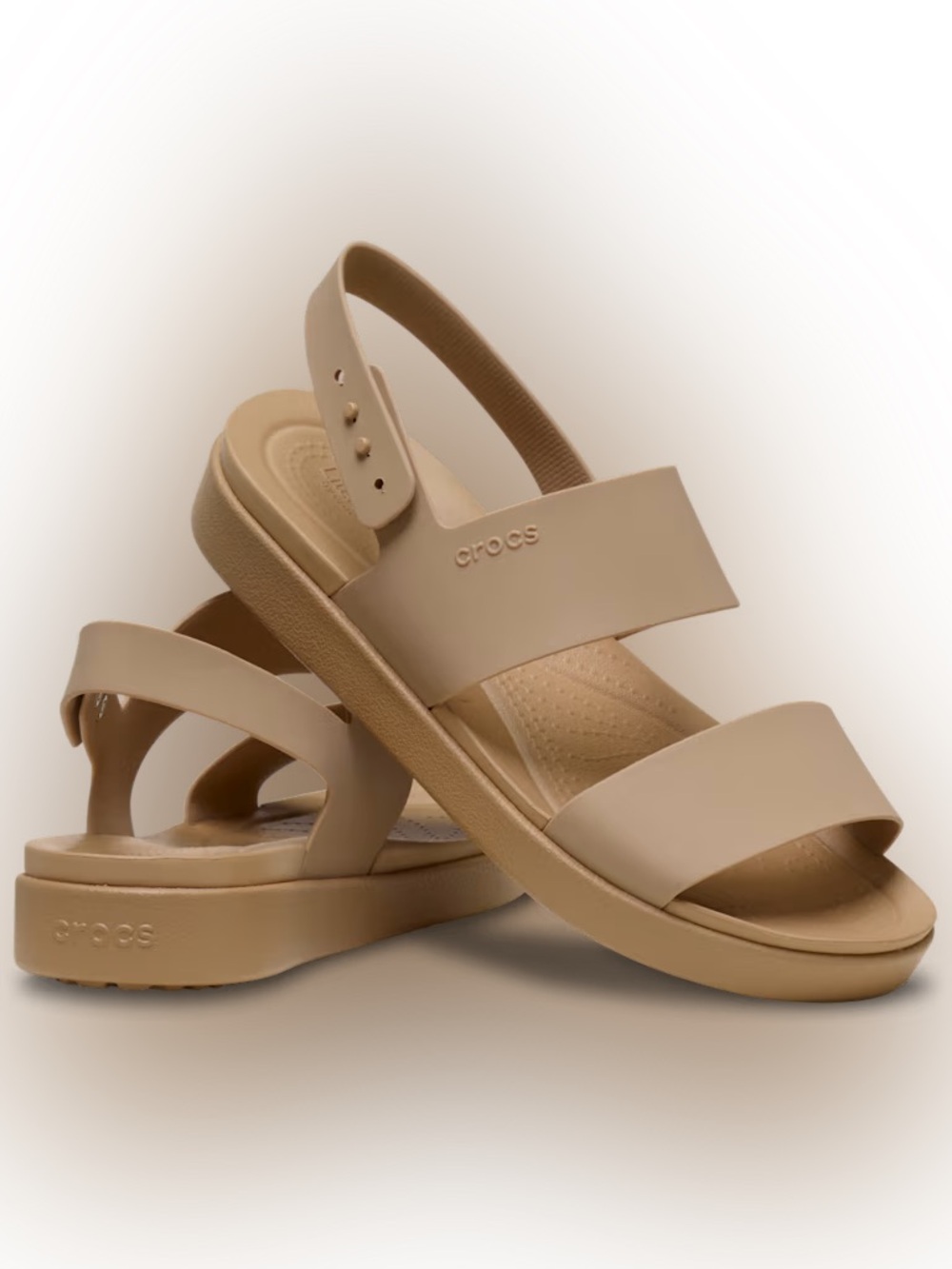 CROCS Brooklyn Backstrap Low